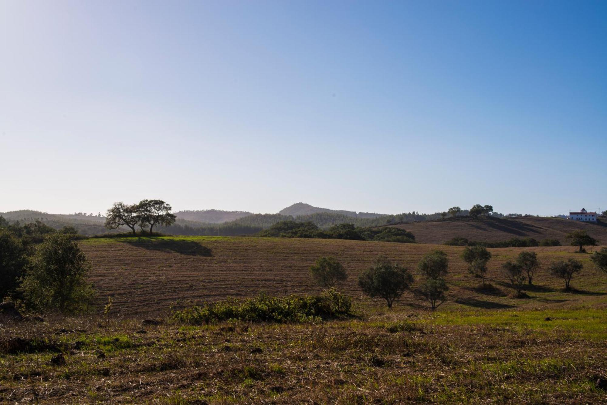Monte Pedras Negras Pensionat São Luis Eksteriør billede