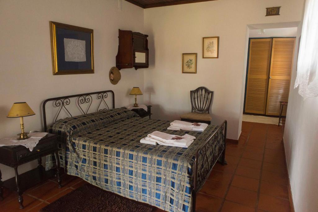 Monte Pedras Negras Pensionat São Luis Værelse billede