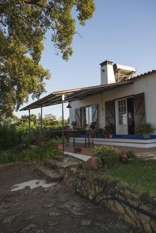 Monte Pedras Negras Pensionat São Luis Eksteriør billede
